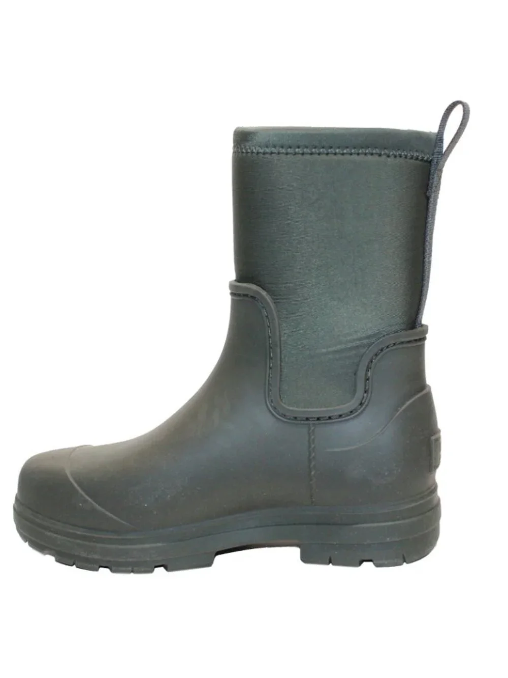 UGG Womens Droplet Mid Short Boots Forest Night 1143813-FRSN Authentic Size 5